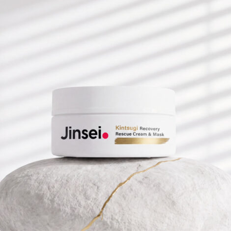 Kintsugi Recovery Rescue Cream & Mask