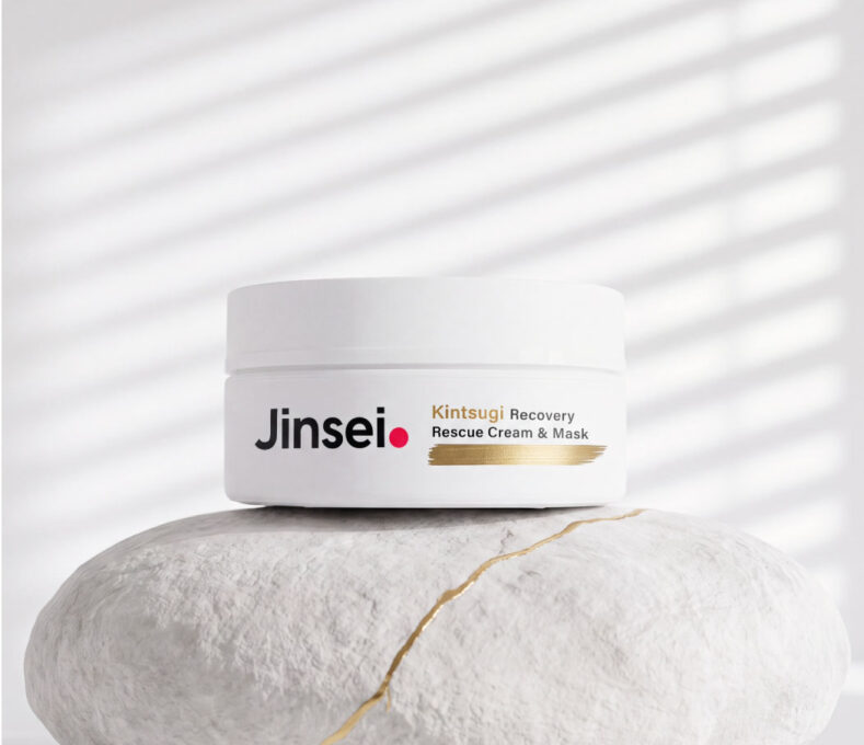 Kintsugi Recovery Rescue Cream & Mask