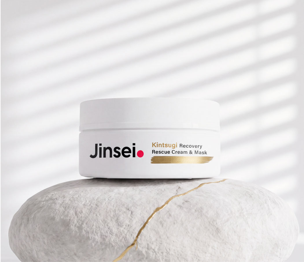 Kintsugi Recovery Rescue Cream & Mask