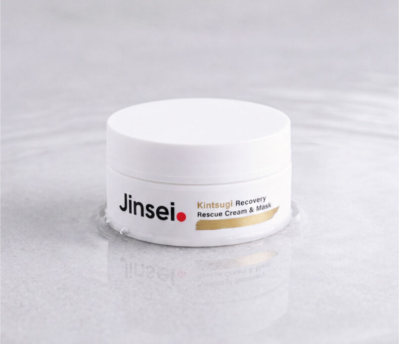 Kintsugi Recovery Rescue Cream & Mask