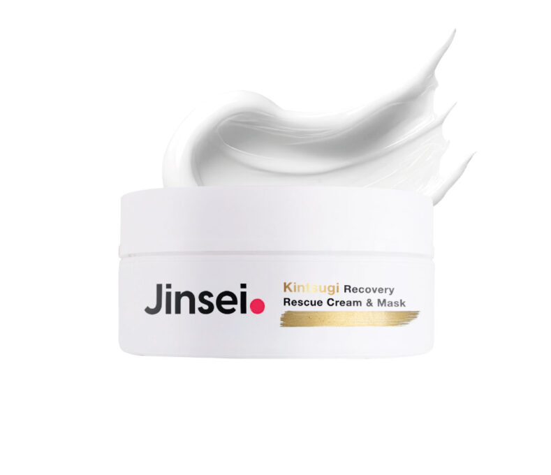 Kintsugi Recovery Rescue Cream & Mask